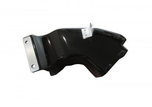 Yamaha R1 15-airduct GFK with reinforcement